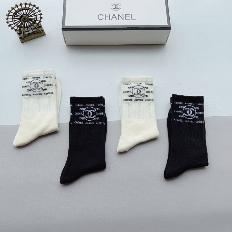 Chanel Socks